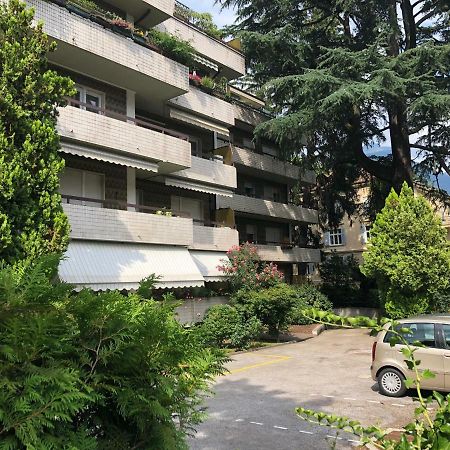 Residenza Xxx Aprile Leilighet Merano Eksteriør bilde