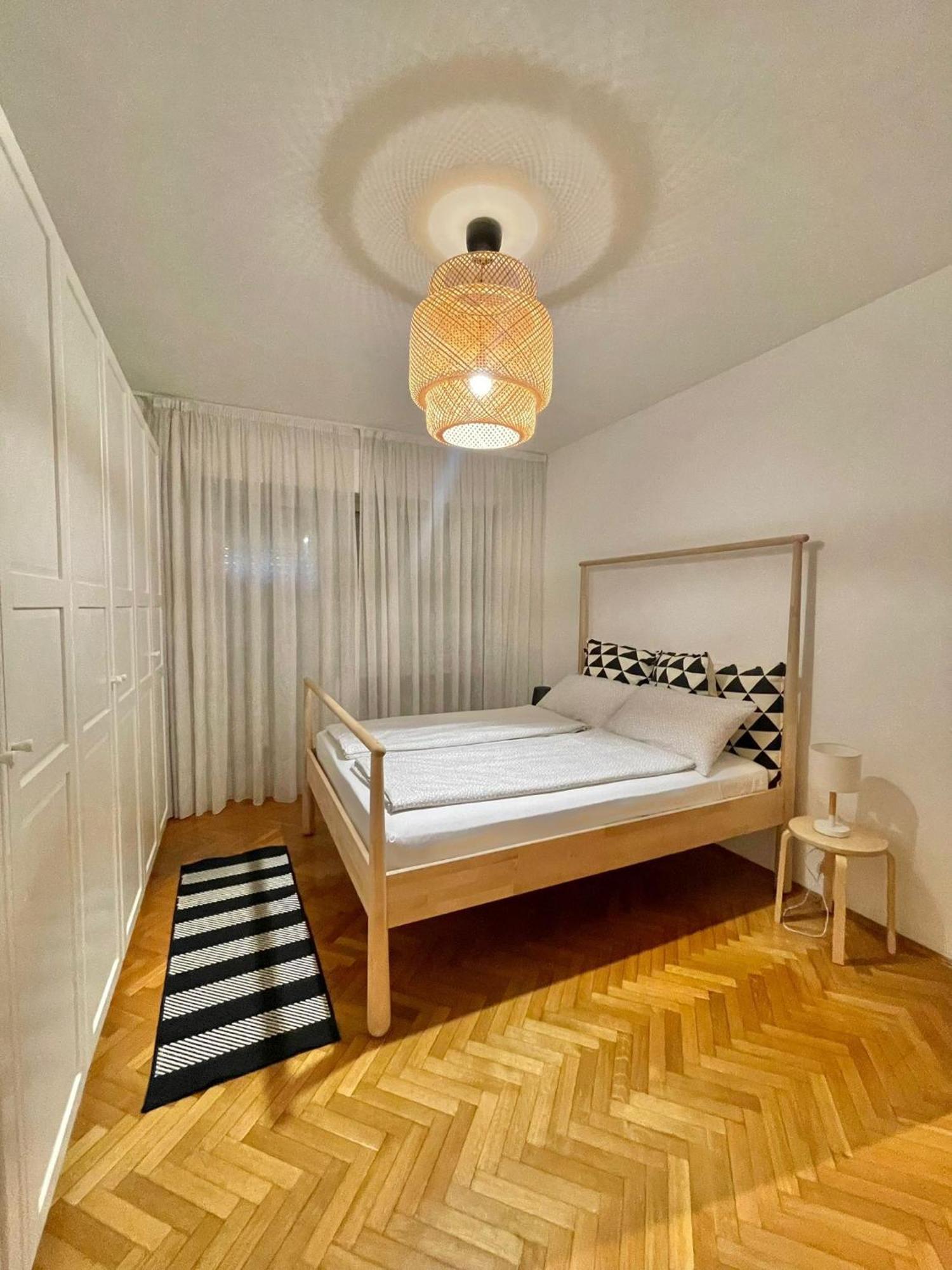 Residenza Xxx Aprile Leilighet Merano Eksteriør bilde