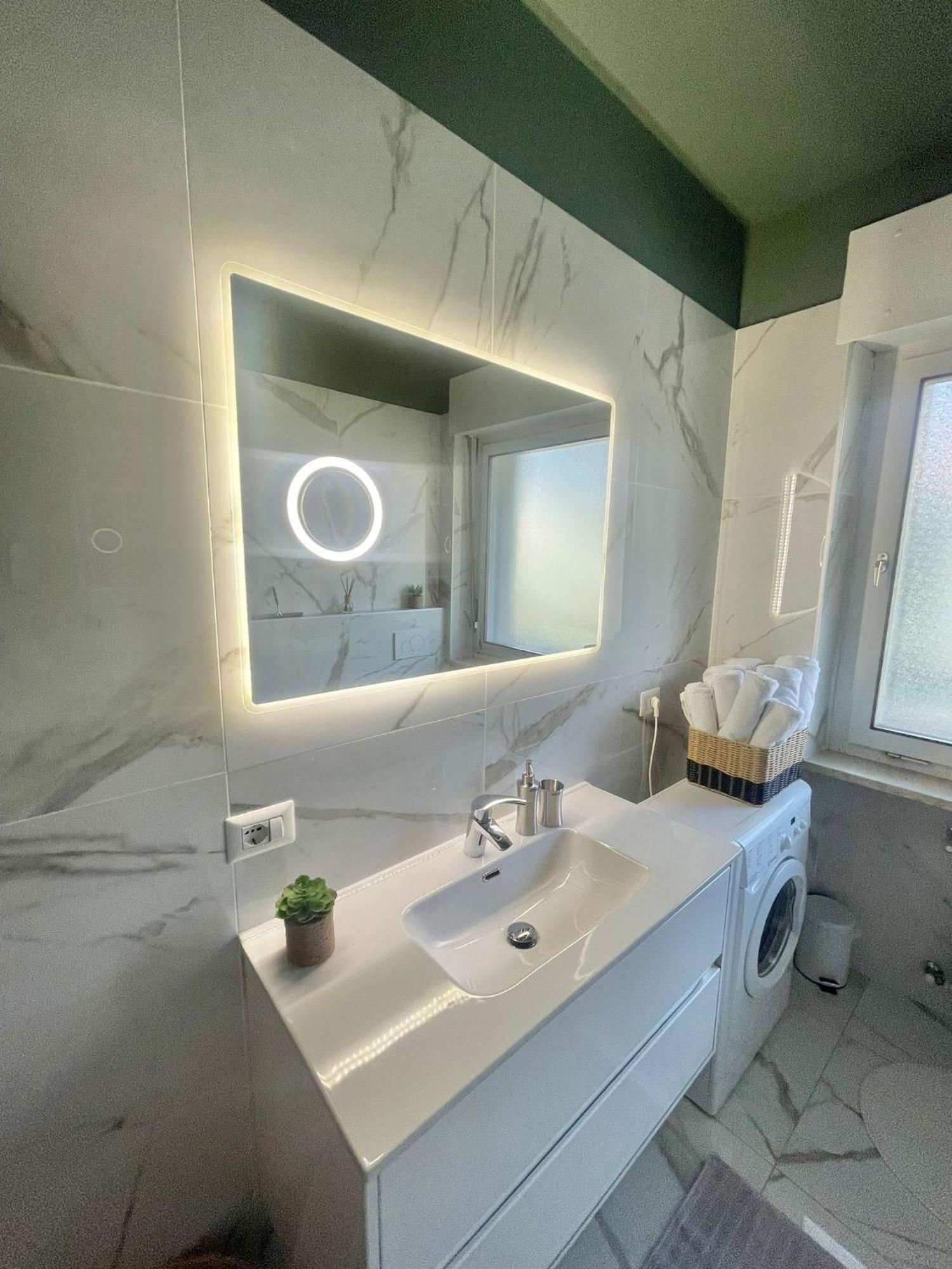 Residenza Xxx Aprile Leilighet Merano Eksteriør bilde