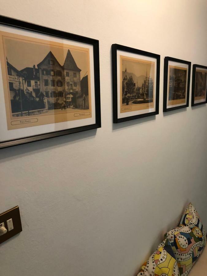 Residenza Xxx Aprile Leilighet Merano Eksteriør bilde