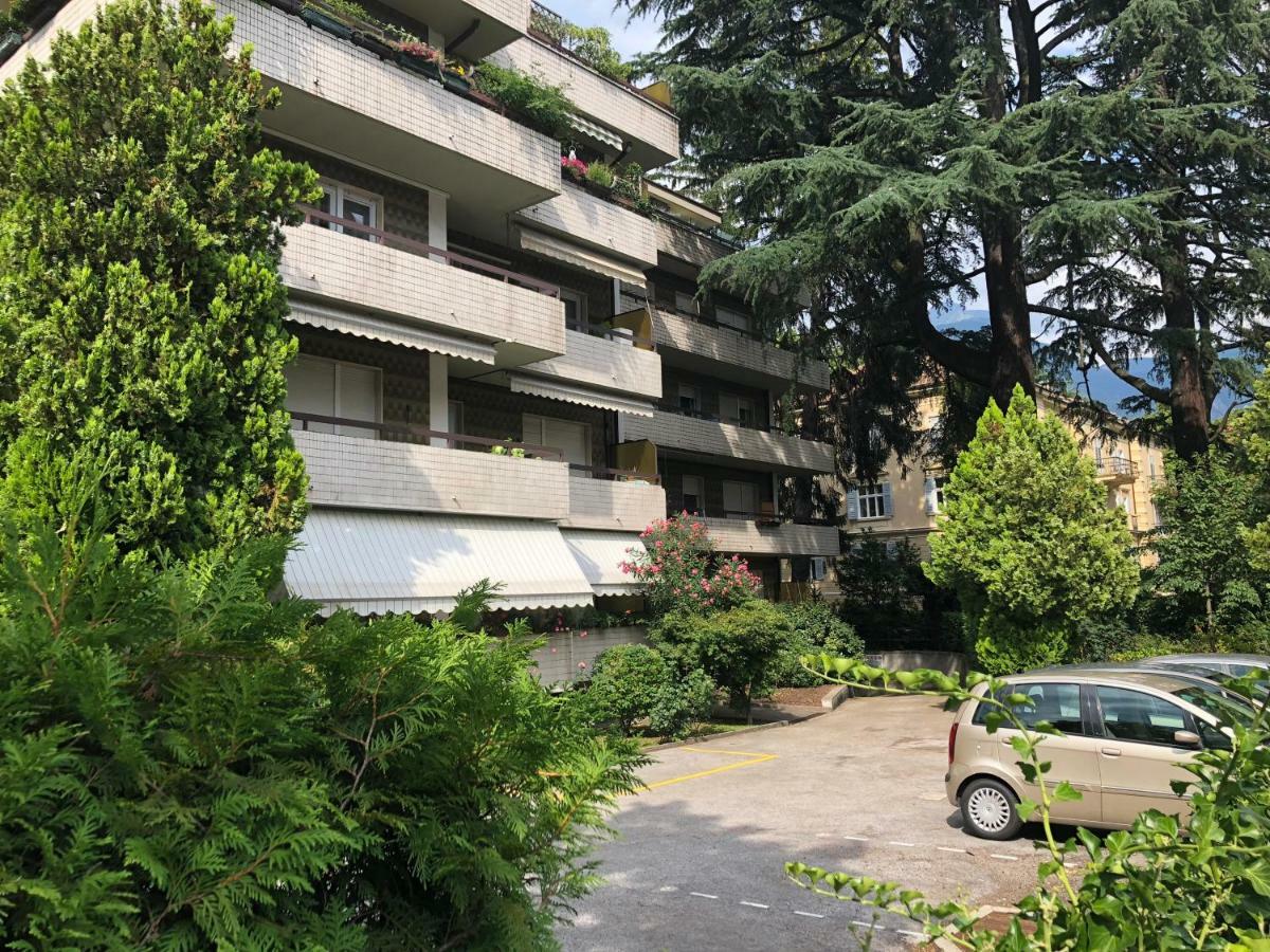 Residenza Xxx Aprile Leilighet Merano Eksteriør bilde