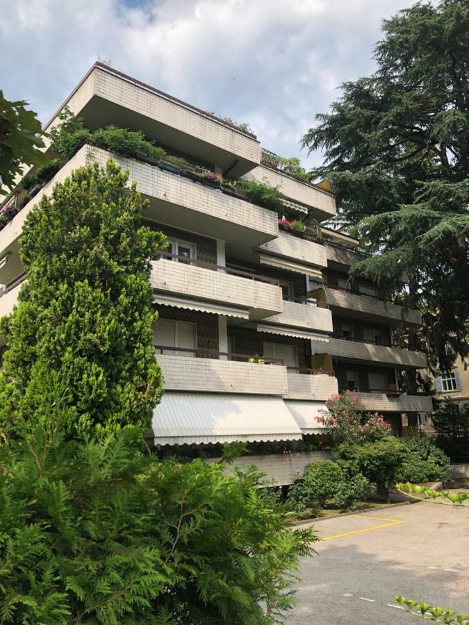 Residenza Xxx Aprile Leilighet Merano Eksteriør bilde
