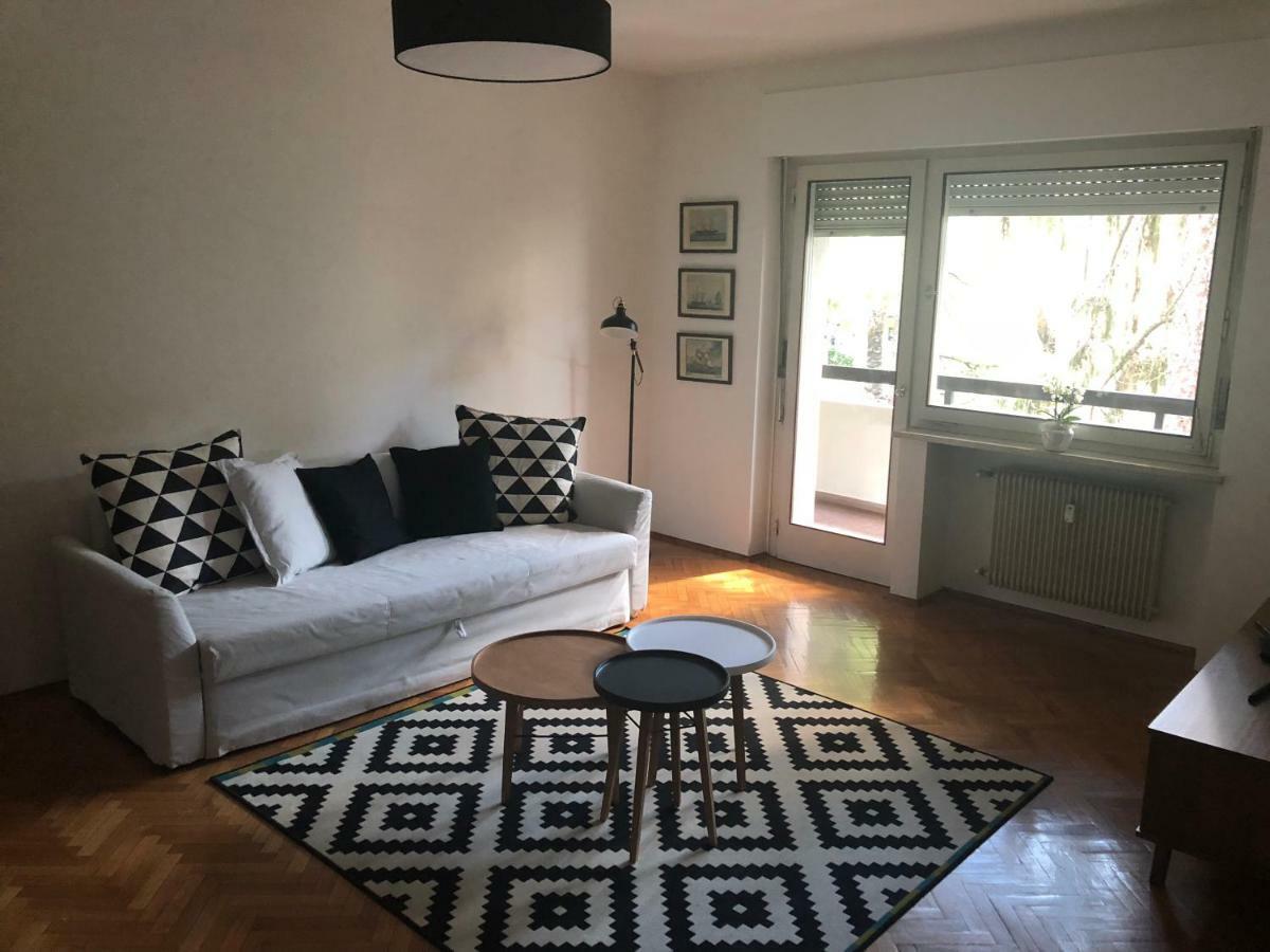 Residenza Xxx Aprile Leilighet Merano Eksteriør bilde